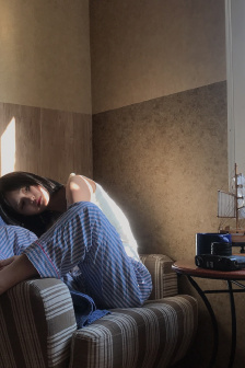 被窝里的翁憩二十六